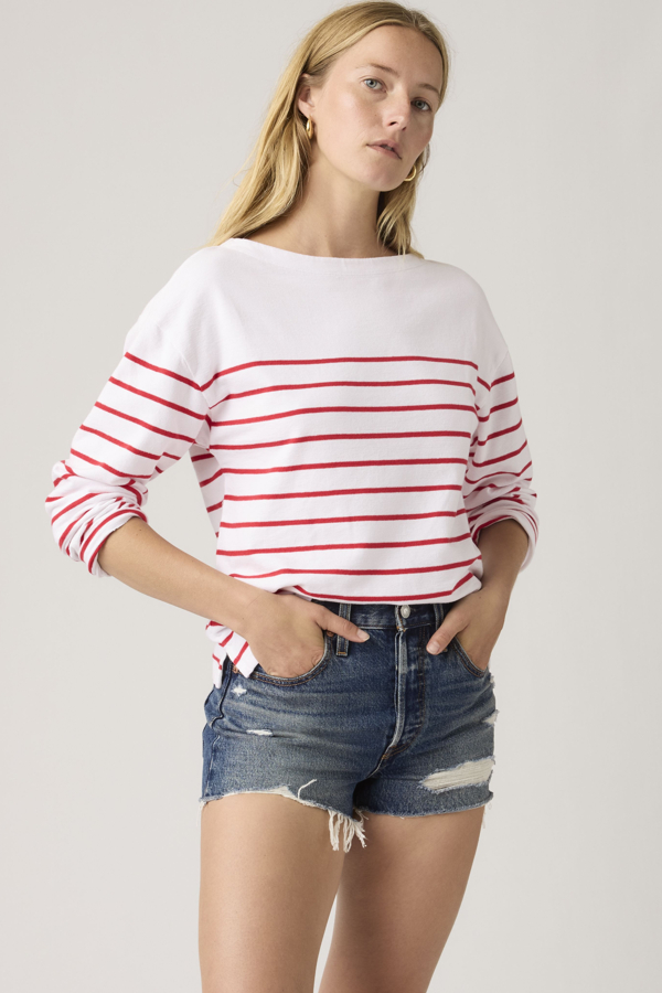 Levi's 501 Original High Rise short - Women's - 23 -