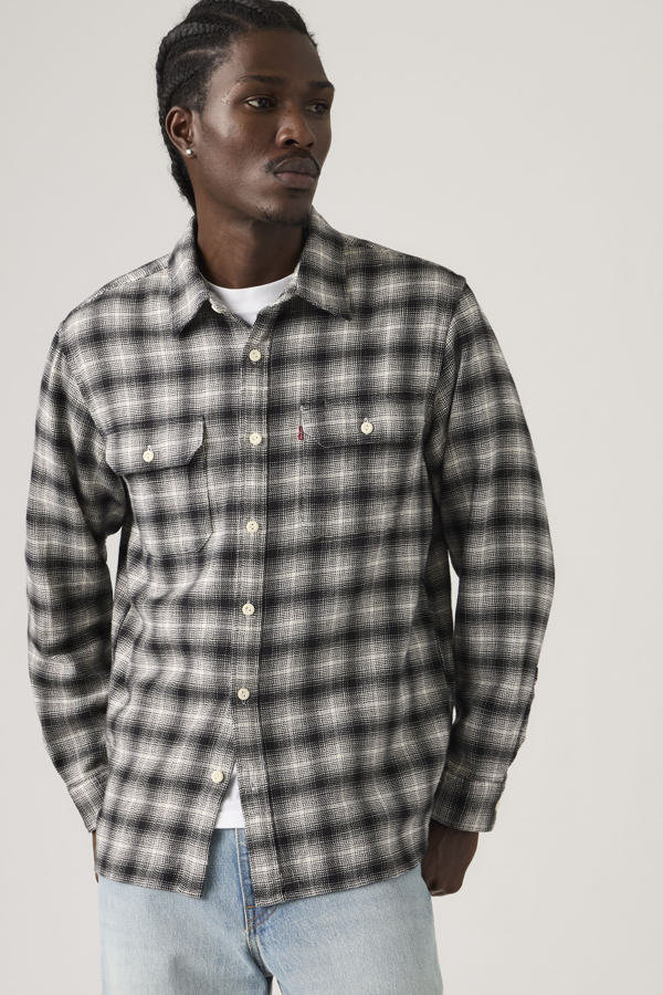 Levi's Jackson Worker Overshirt - Men's - M -