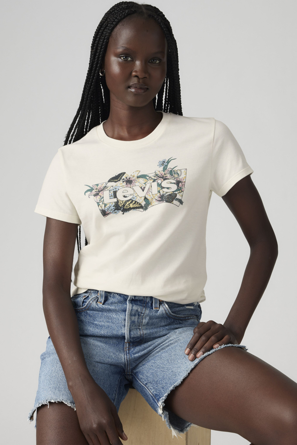 Levi's The Perfect T shirt - Women's - M -