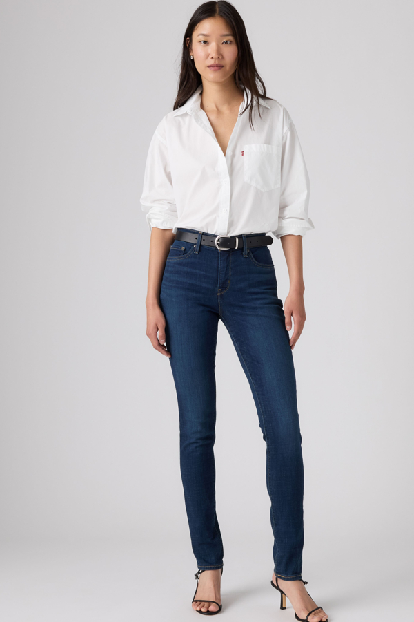 Levi's 311 Shaping skinny jeans - Women's - 31X28 -