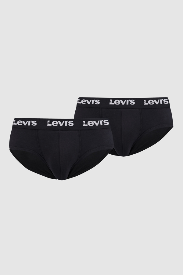 Levi's Repeat Logo Brief 2 pack - Men's - L -