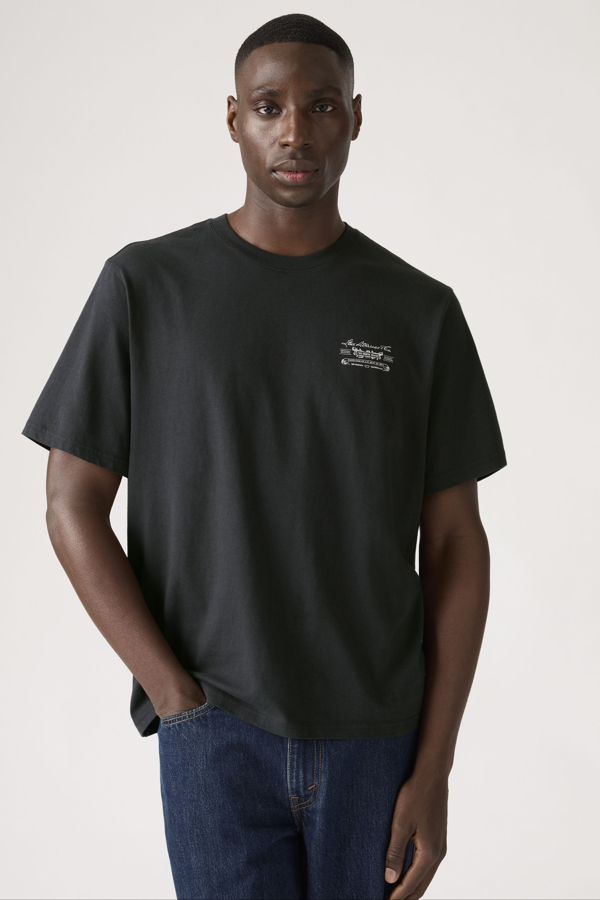 Levi's Relaxed Fit Graphic T shirt - Men's - L -