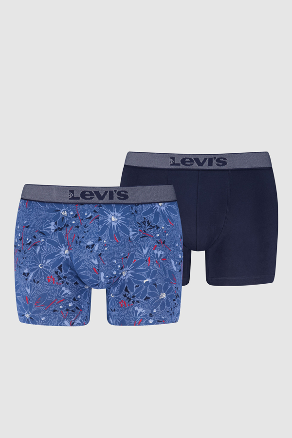 Levi's Hatch Flower Boxer Brief 2 pack - Men's - S -