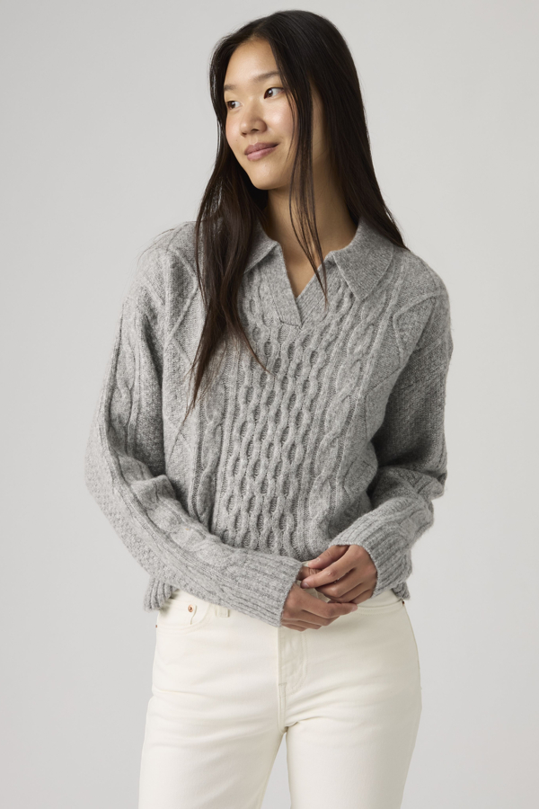 Levi's Nova kabeltrui - Women's - M -