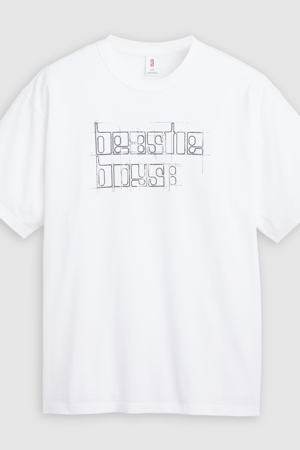 Levi's Beastie Boys Band T shirt - Men's - XL -
