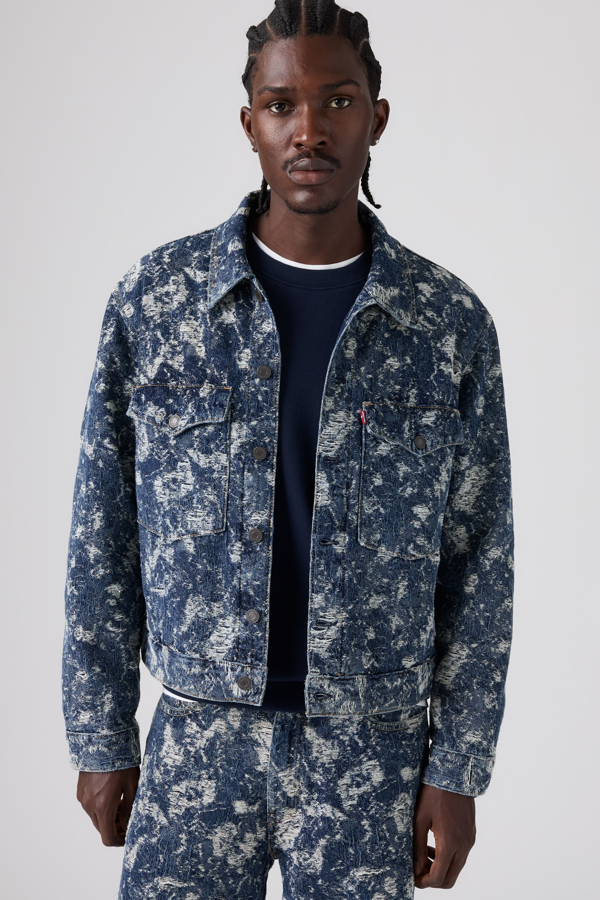Levi's Corduroy Embarcadero Station Jacket - Men's - S -