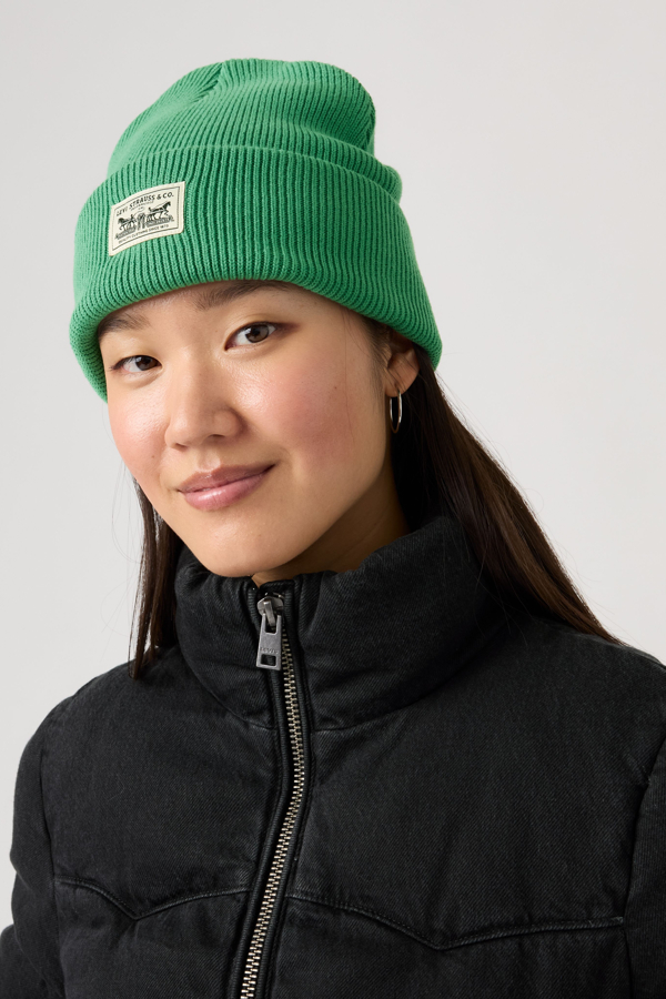 Levi's Backpatch Beanie - Women's - One Size -