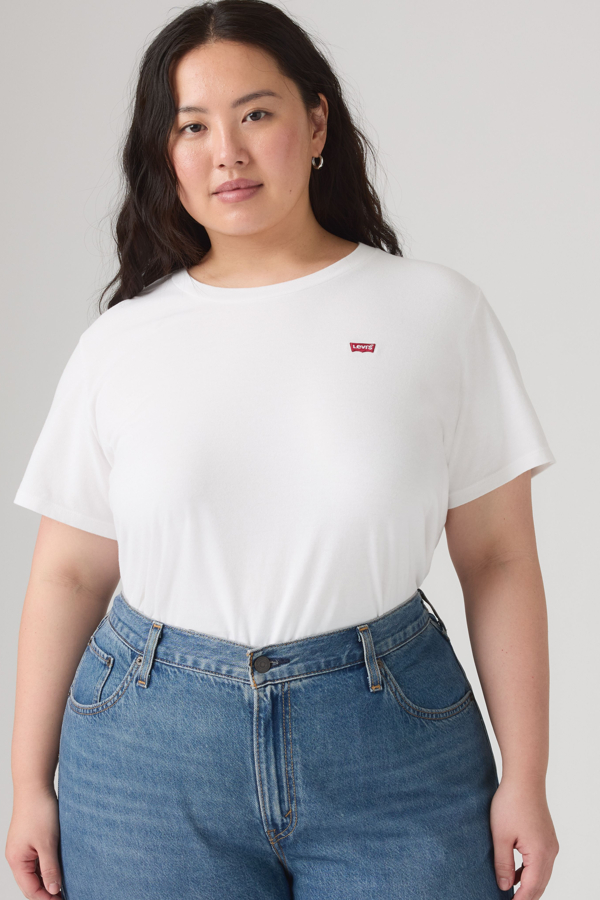 Levi's Het Perfect T shirt (grote maat) - Women's - 4X -