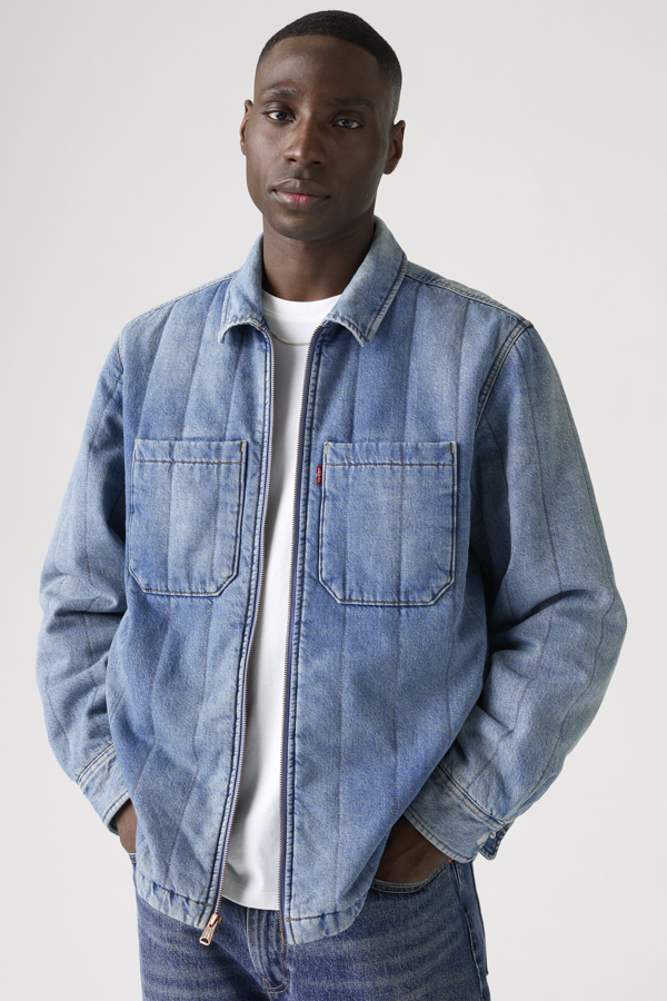 Levi's Kyren Overshirt - Men's - XL -