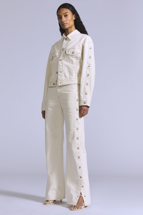 Levi's Shank broek - Women's - 30X30 -