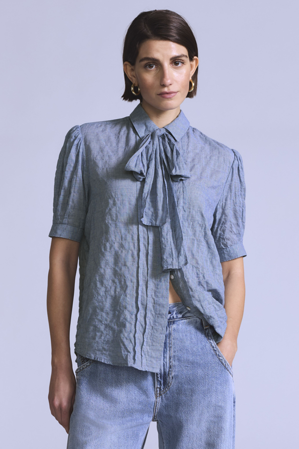 Levi's Weekend blouse met korte mouwen - Women's - L -