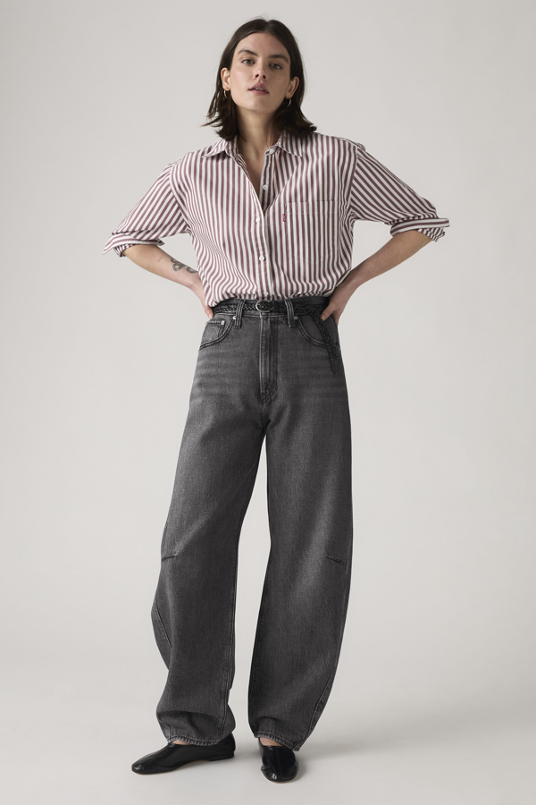 Levi's Cinch Barrel Jeans - Women's - 26X29 -