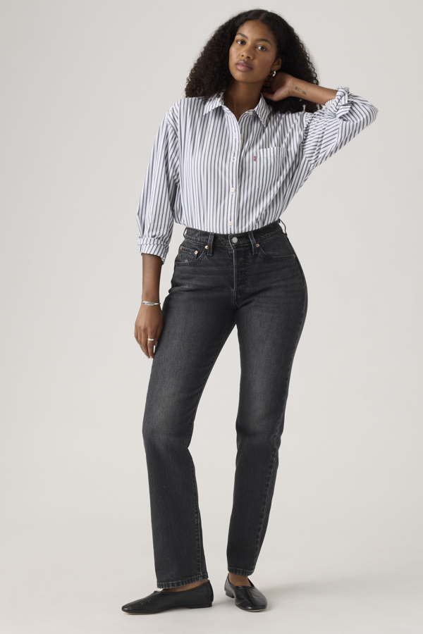 Levi's 501 Curve Jeans - Women's - 30X32 -