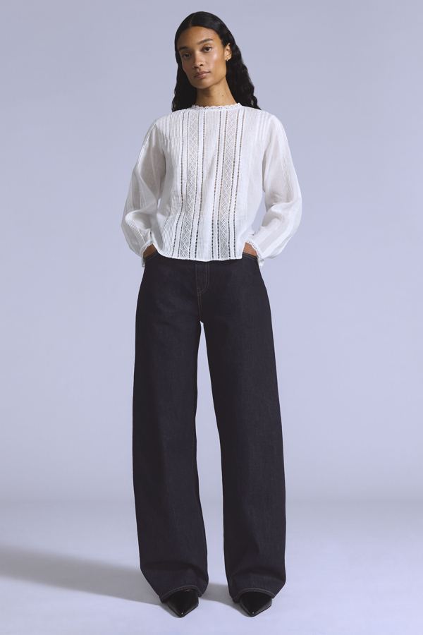 Levi's Drop Barrel Jeans - Women's - 28X29 -