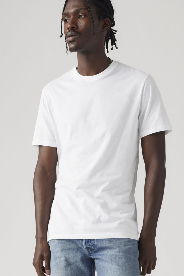 Levi's Het Perfect T shirt - Set van 2 - Men's - M -