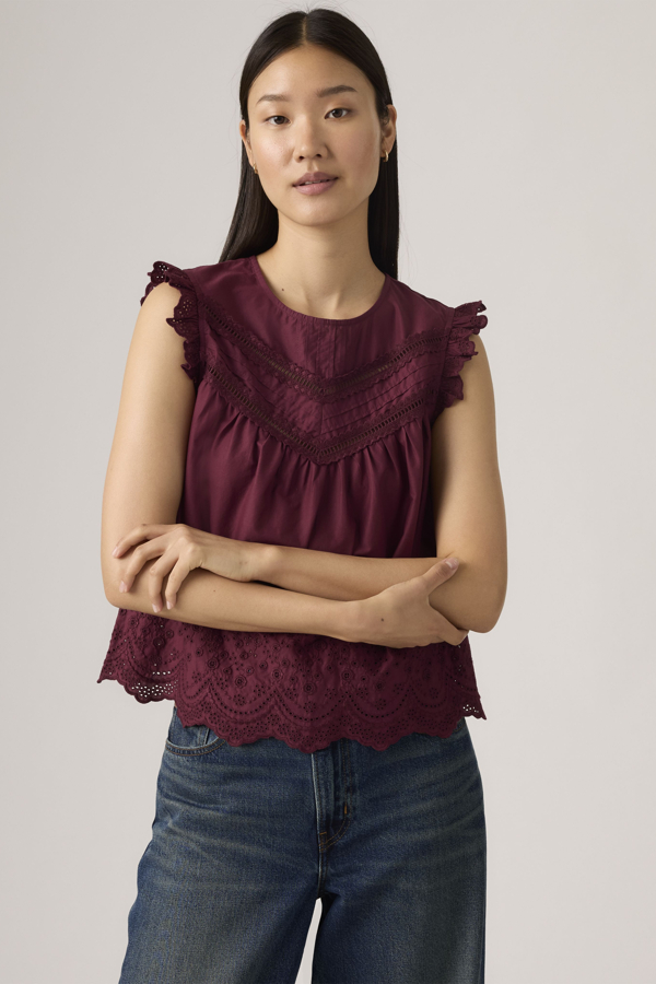 Levi's Sienna blouse - Women's - L -