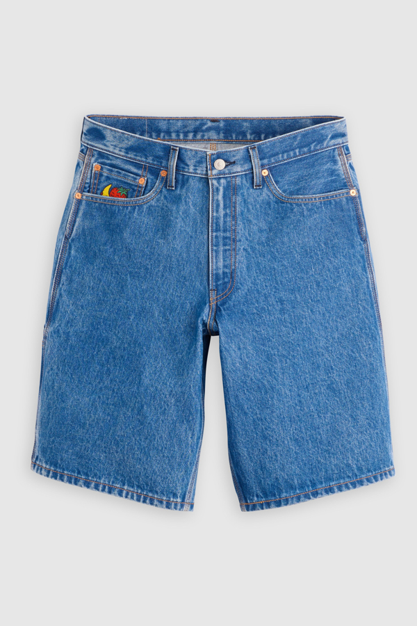 Levi's x Sky High Farm Goods Baggy Utility Shorts - Men's - 34 -