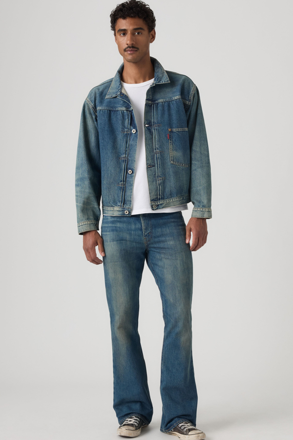 Levi's Vintage Clothing 1970s 646 Bell Bottom Jeans - Men's - 32X32 -