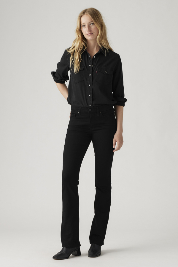 Levi's 315 Shaping Bootcut Jeans - Women's - 29X32 -