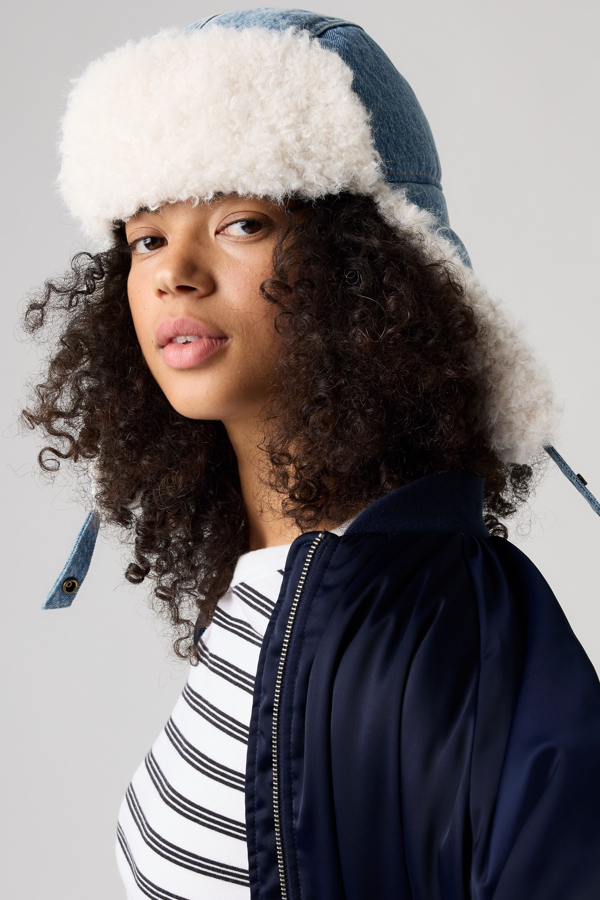 Levi's Cozy Trapper Hat - Women's - One Size -