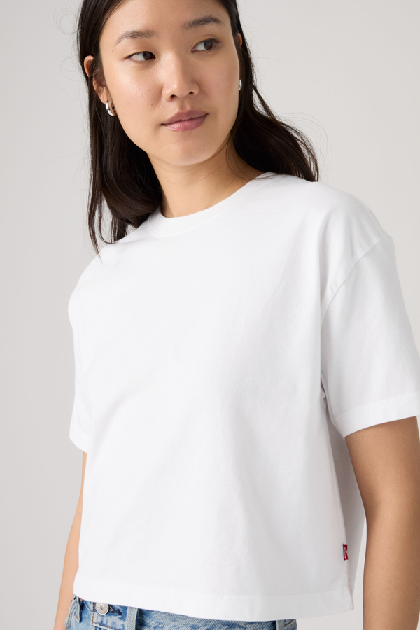 Levi's Cropped Anyday Tee - Women's - XL -