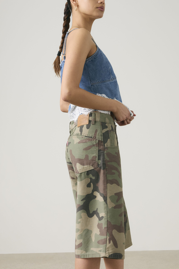 Levi's 90'S Denim hemdje - Women's - XS -