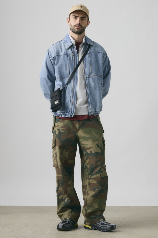 Levi's Jaanai jack - Men's - M -