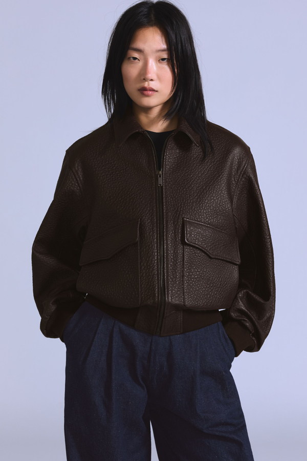 Levi's Flight Jacket - Women's - S -