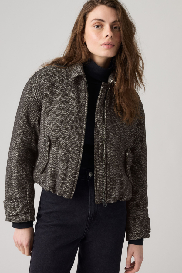 Levi's Skyler Bomber Jacket - Women's - L -