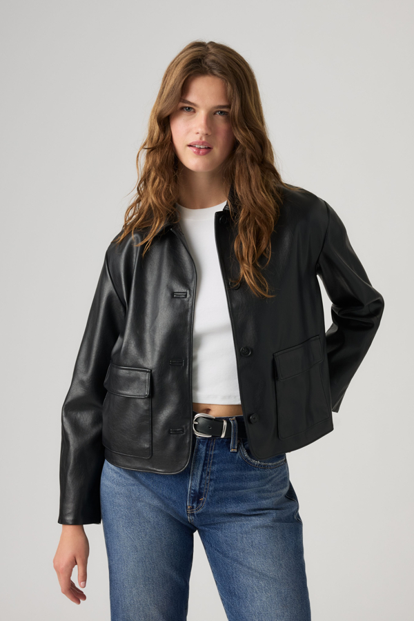 Levi's Mia Short Jacket - Women's - S -