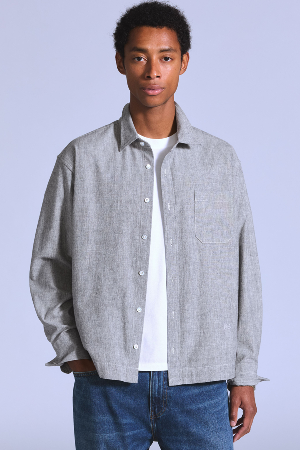 Levi's Boxy overhemd - Men's - S -