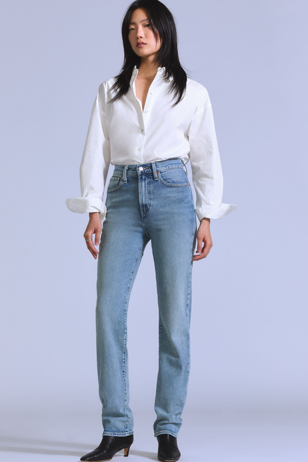Levi's Pin Slim jeans - Women's - 27X30 -