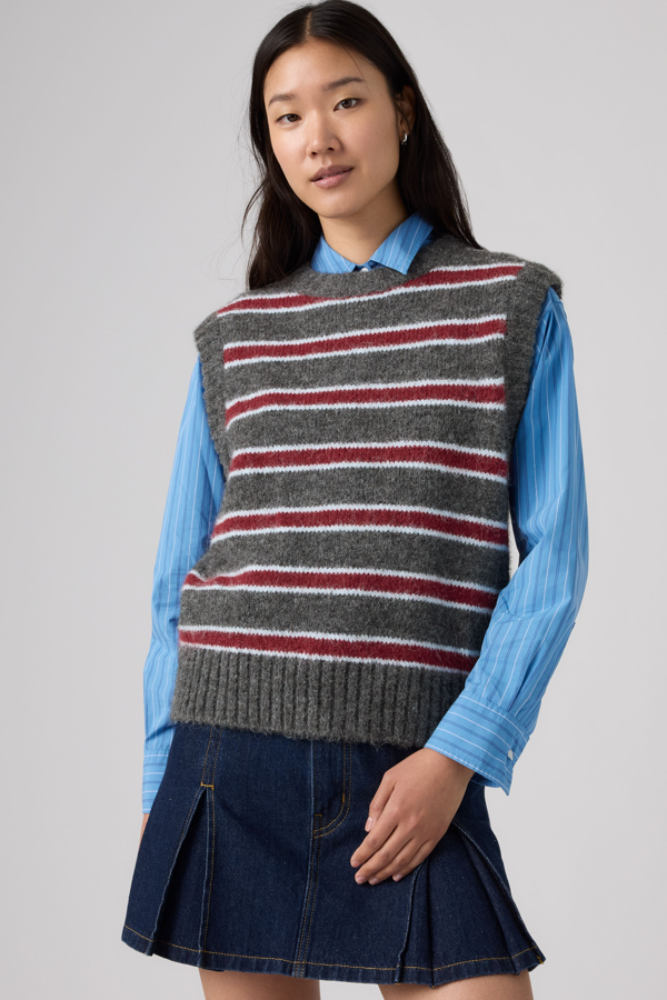 Levi's Alice Sweater Vest - Women's - L -