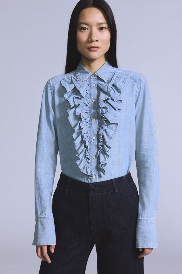 Levi's Smokingblouse - Women's - XL -