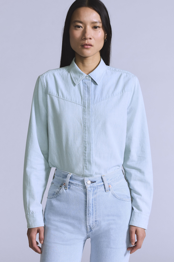 Levi's Club blouse - Women's - M -