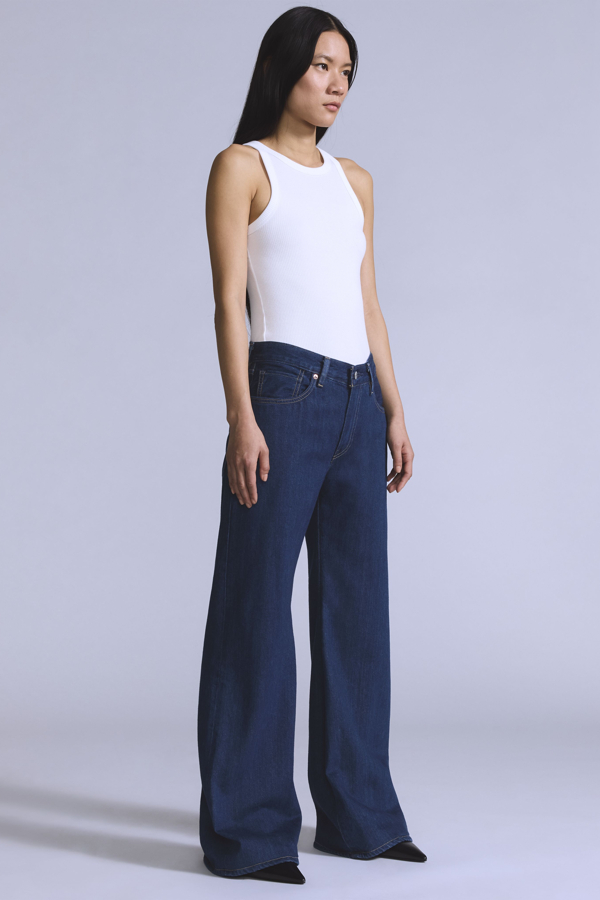 Levi's Carve jeans - Women's - 27X30 -