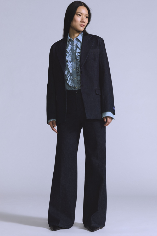 Levi's Stam Flare broek - Women's - 26X30 -