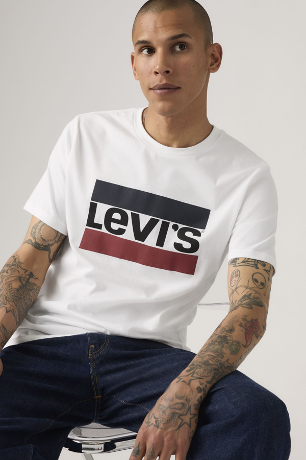 Levi's Sportswear Graphic T shirt - Men's - 2XL -