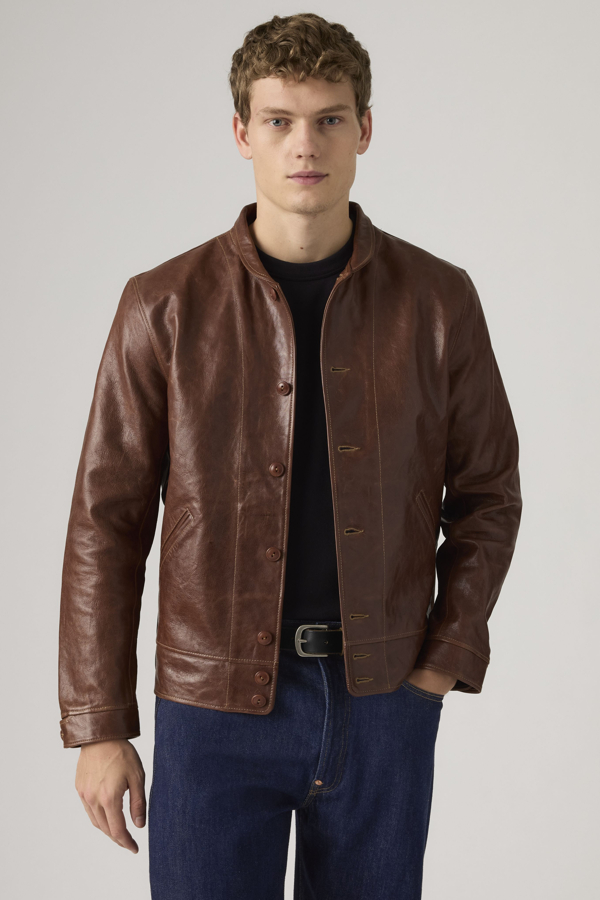 Levi's Vintage Clothing Menlo Cossack jas - Men's - XL -