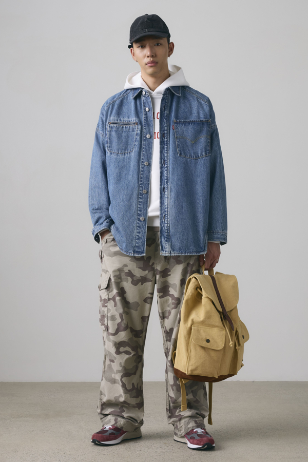 Levi's Baggy Field Cargo broek - Men's - XL -