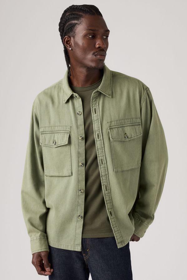 Levi's Waller Relaxed Shirt - Men's - 2XL -