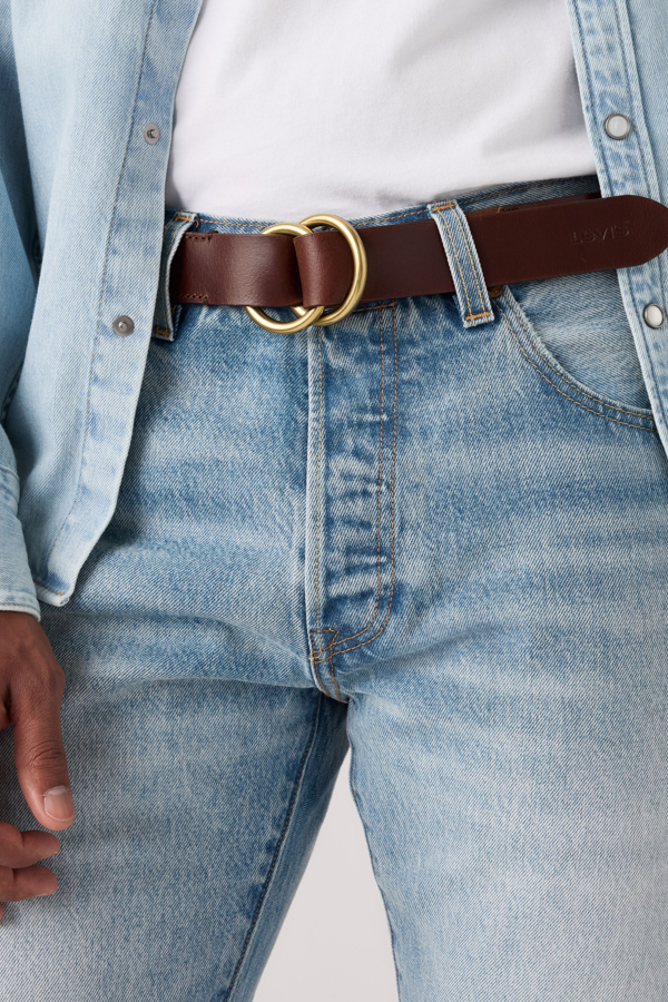 Levi's Camden Ring riem - Men's - 100 -