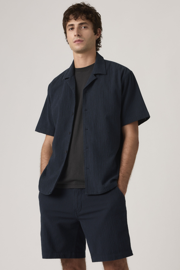 Levi's Sunset Camp Lightweight overhemd - Men's - 2XL -