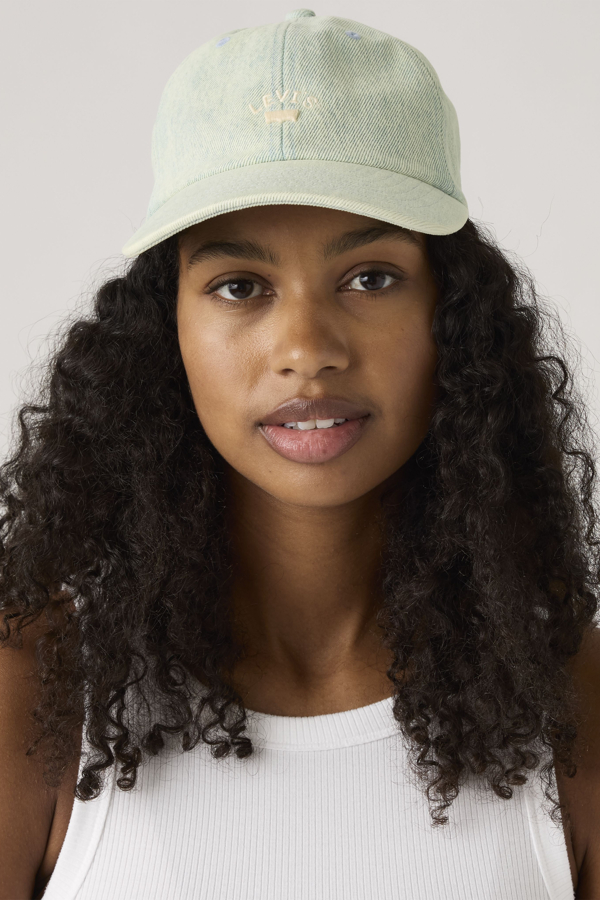 Levi's Lazy Girl logopet - Women's - One Size -