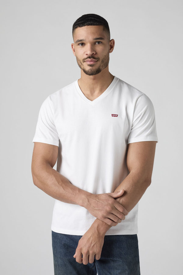 Levi's Original Housemark T shirt - Men's - XS -