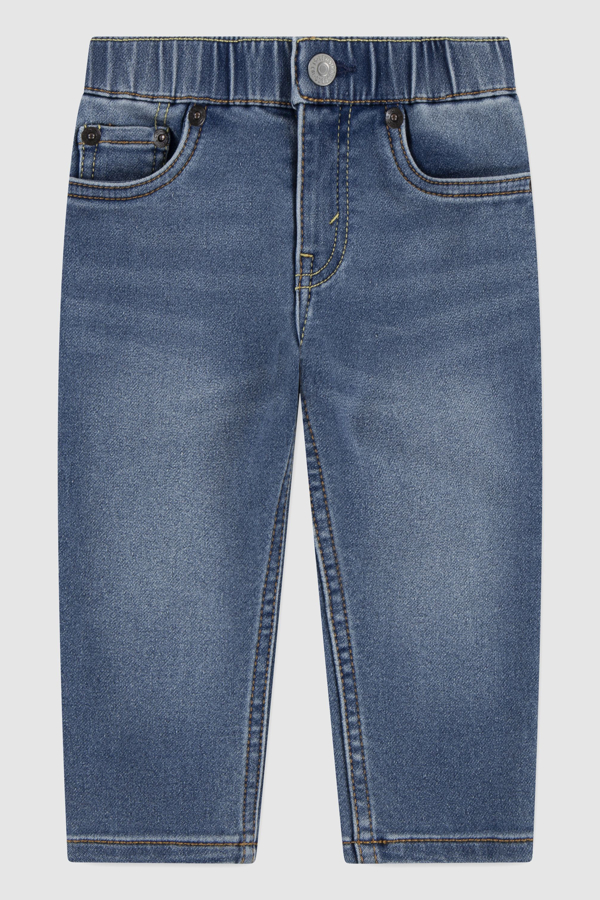 Levi's Slim Dobby Pull On Sweatpants voor baby's - Boy's - 12M -