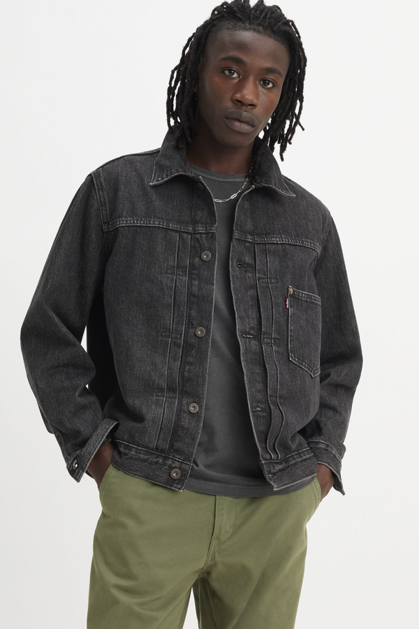 Levi's Type I truckerjack - Men's - M -