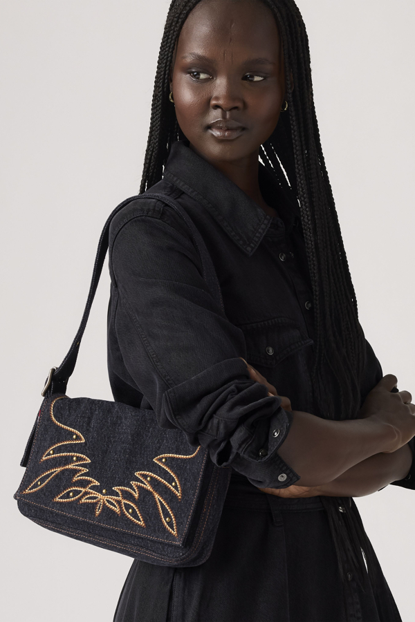 Levi's Brannan schoudertas - Women's - One Size -