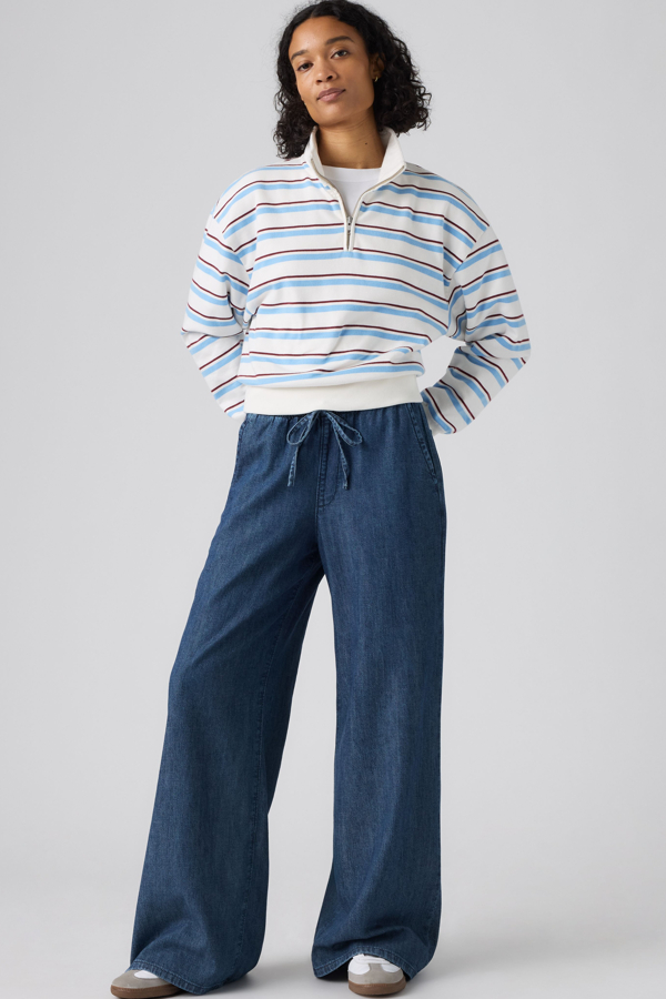 Levi's Essential Wide Leg Pants - Women's - M -