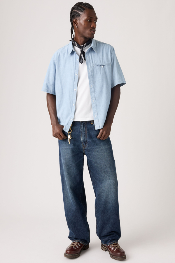 Levi's 578 Baggy Jeans - Men's - 28X32 -